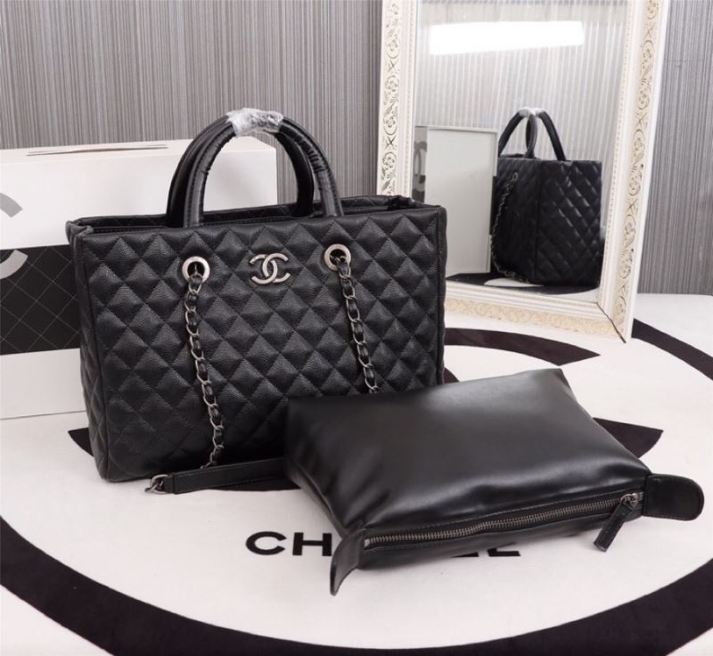 Chanel Top Handle Bags